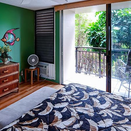 Oceanview Kailua-Kona Condo With Private Balcony! Ngoại thất bức ảnh
