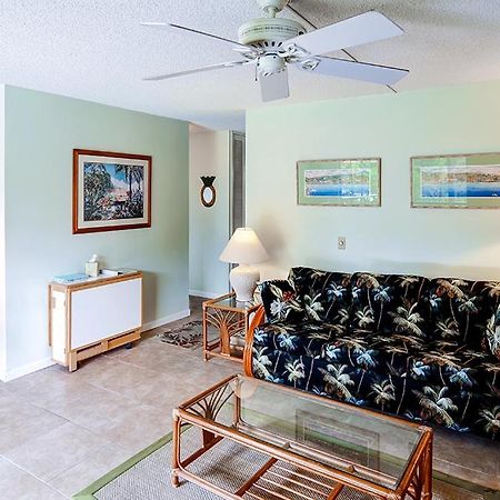 Oceanview Kailua-Kona Condo With Private Balcony! Ngoại thất bức ảnh