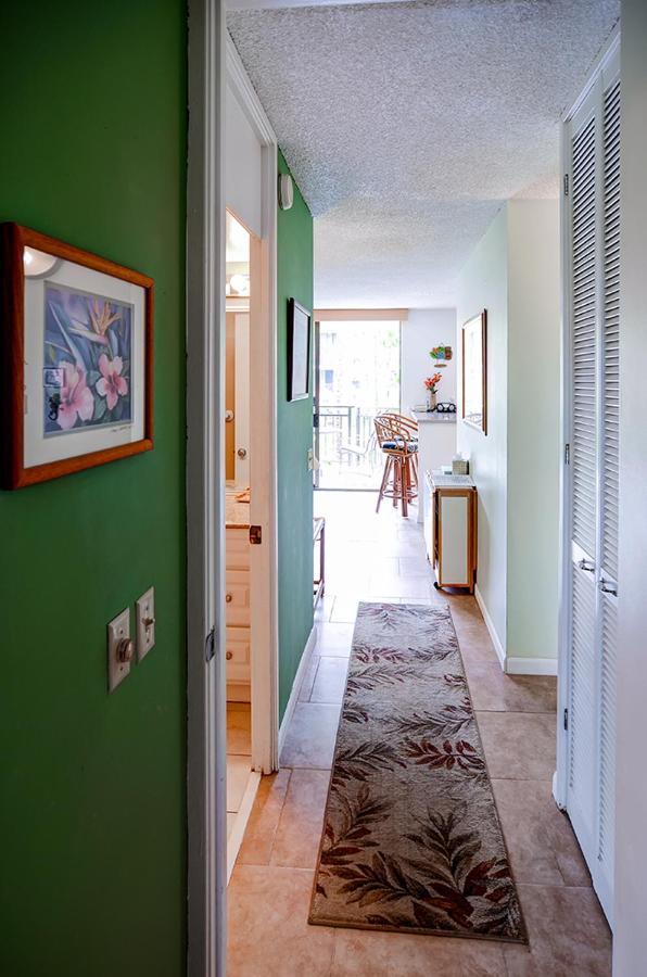 Oceanview Kailua-Kona Condo With Private Balcony! Ngoại thất bức ảnh