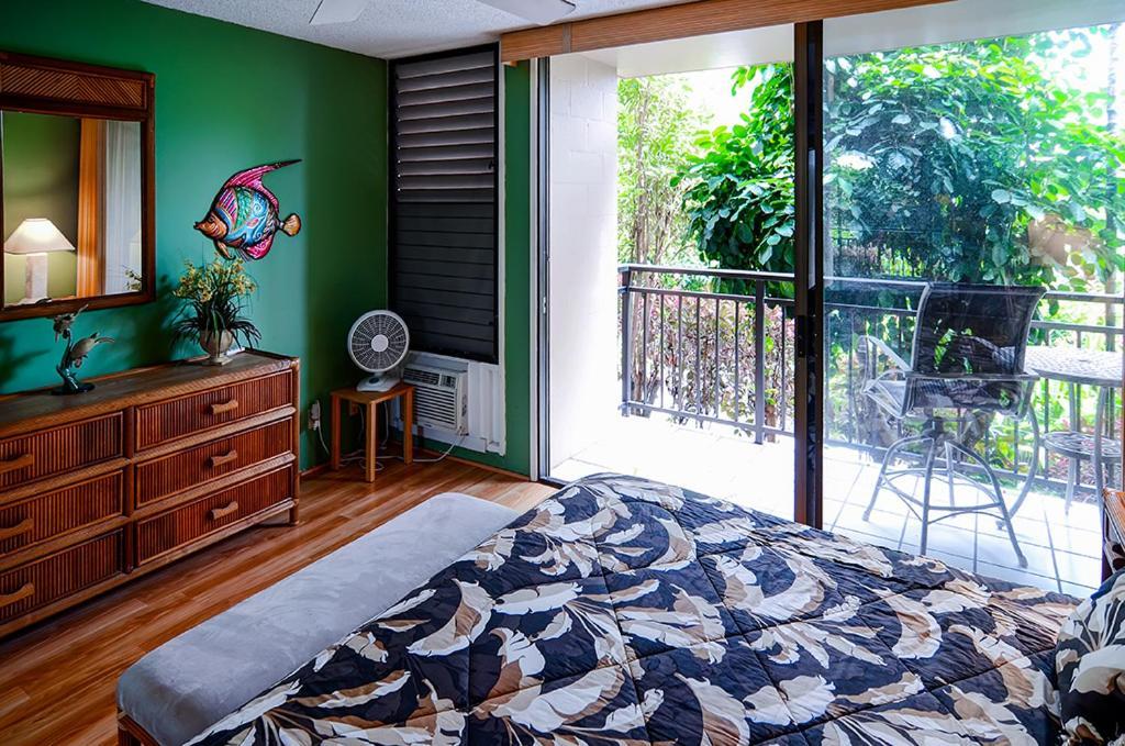 Oceanview Kailua-Kona Condo With Private Balcony! Ngoại thất bức ảnh