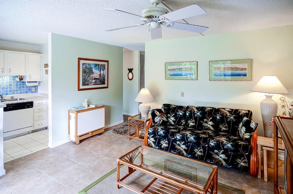 Oceanview Kailua-Kona Condo With Private Balcony! Ngoại thất bức ảnh