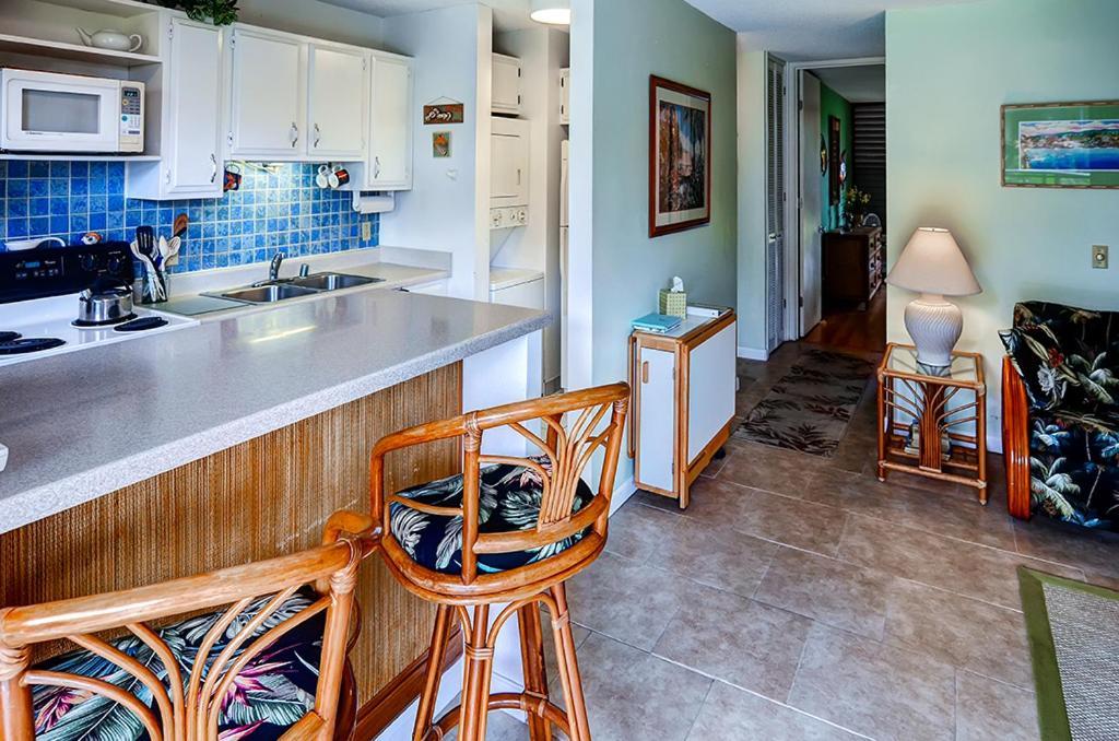 Oceanview Kailua-Kona Condo With Private Balcony! Ngoại thất bức ảnh