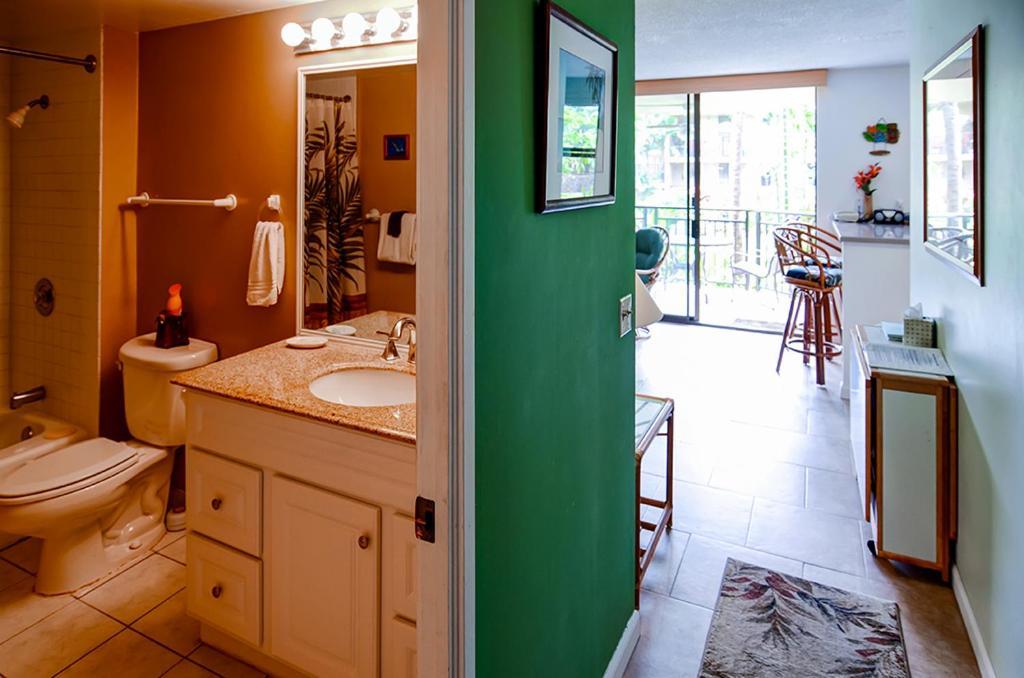 Oceanview Kailua-Kona Condo With Private Balcony! Ngoại thất bức ảnh