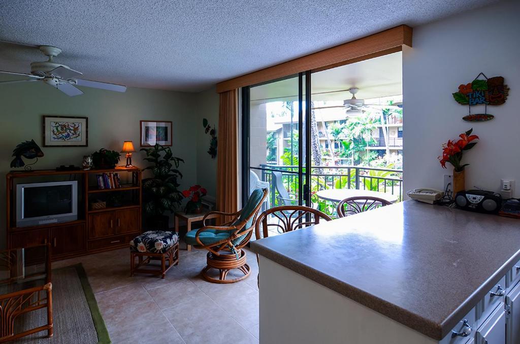 Oceanview Kailua-Kona Condo With Private Balcony! Ngoại thất bức ảnh