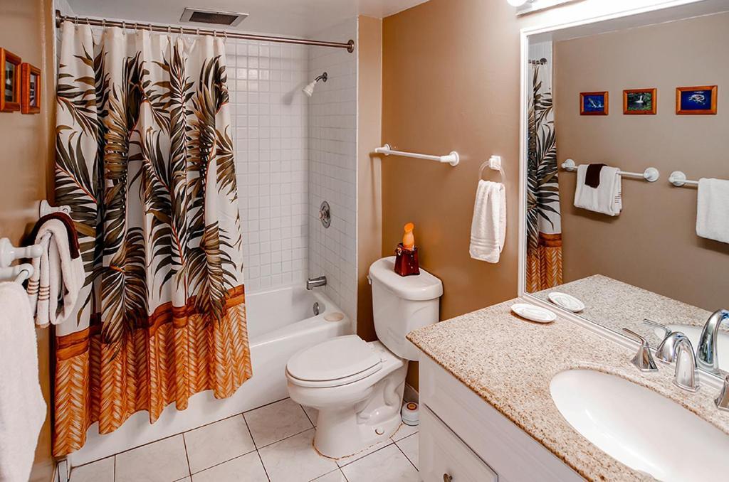 Oceanview Kailua-Kona Condo With Private Balcony! Ngoại thất bức ảnh